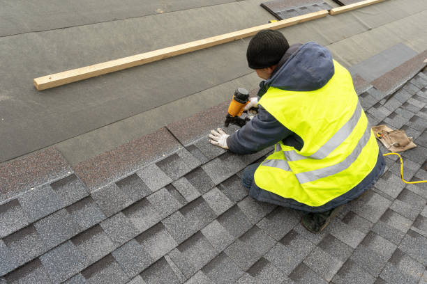 Best Storm Damage Roof Repair  in Rson, CA