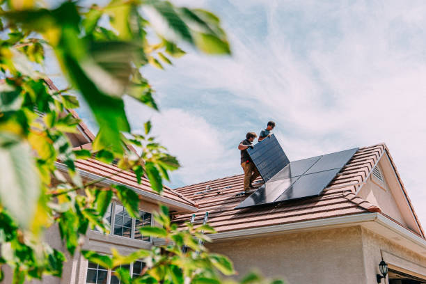 Quick and Trustworthy Emergency Roof Repair Services in Carson, CA